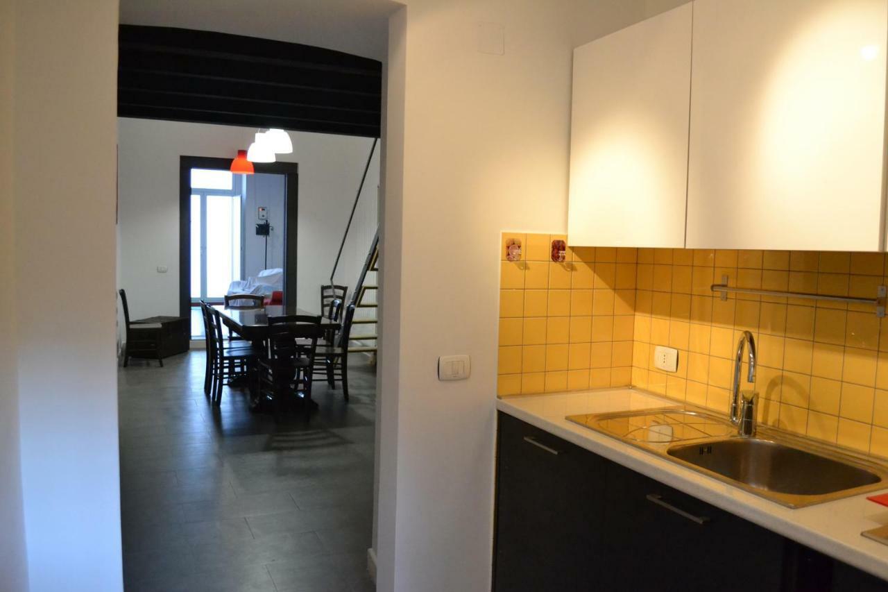Casa Giuffrida Villa Катания Екстериор снимка