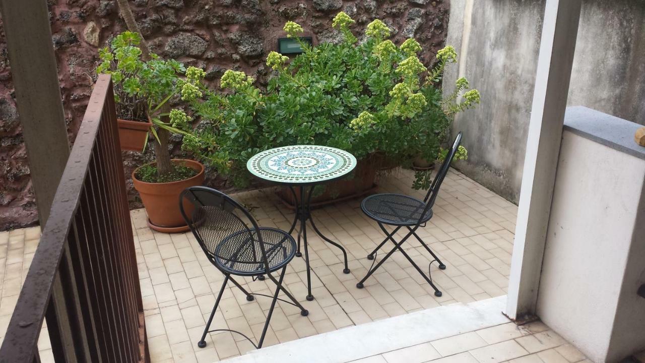 Casa Giuffrida Villa Катания Екстериор снимка