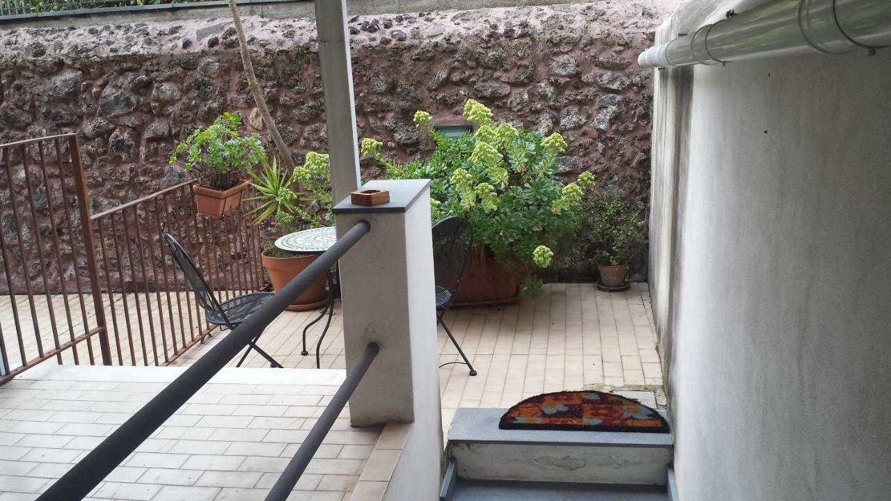 Casa Giuffrida Villa Катания Екстериор снимка